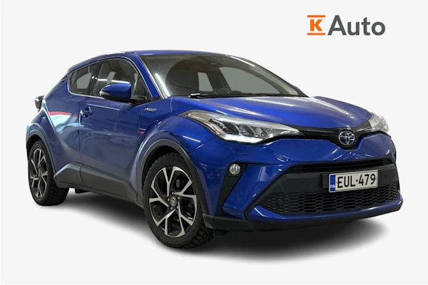 Toyota C-HR 1,8 Hybrid Active