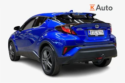 sininen Toyota C-HR 2021 kuva 2.