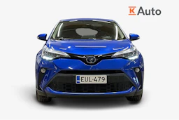 sininen Toyota C-HR 2021 kuva 4.