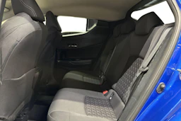 sininen Toyota C-HR 2021 kuva 8.