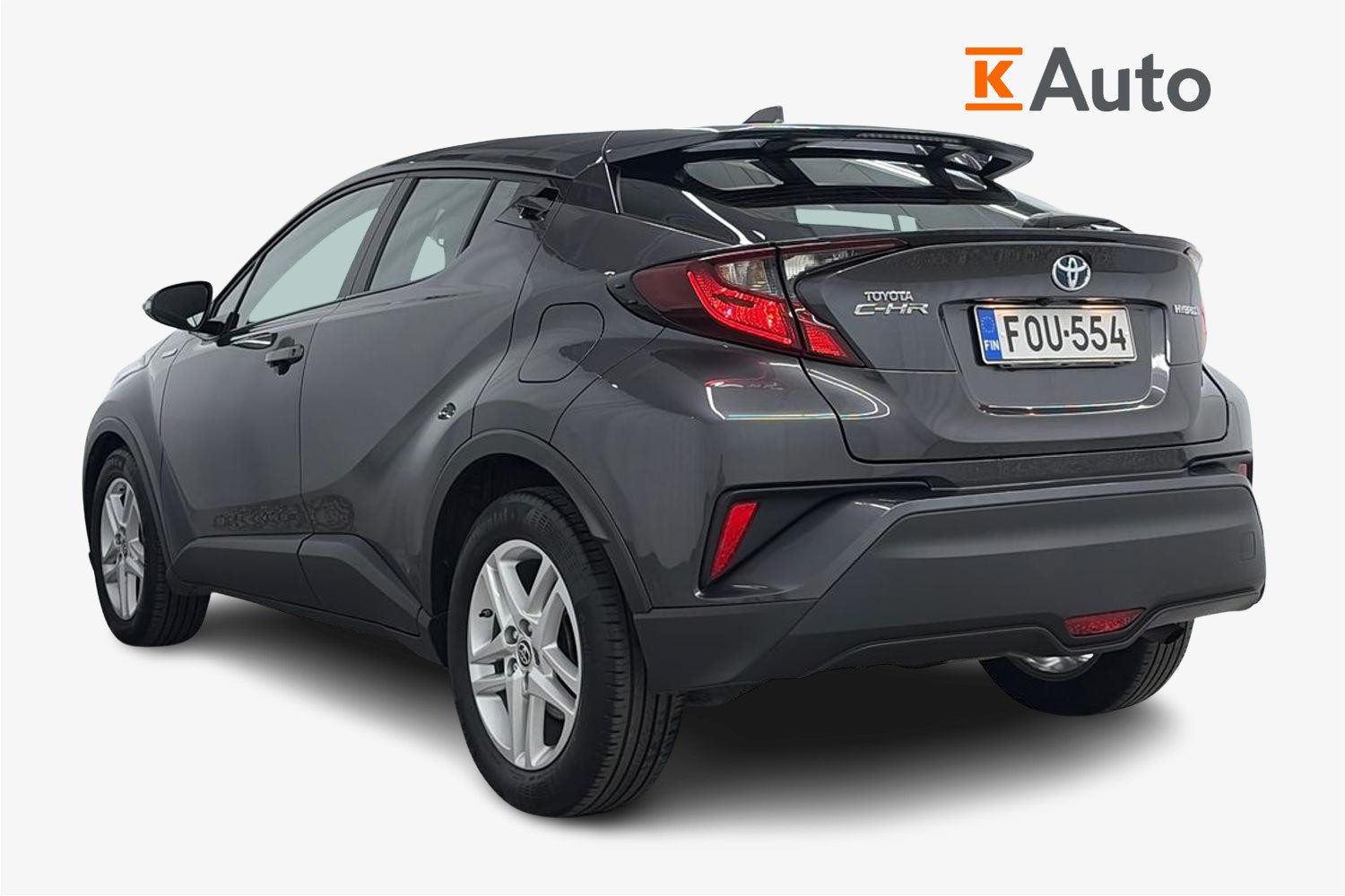 Toyota C-HR 1,8 Hybrid Active Edition 2021, kuva 2/24