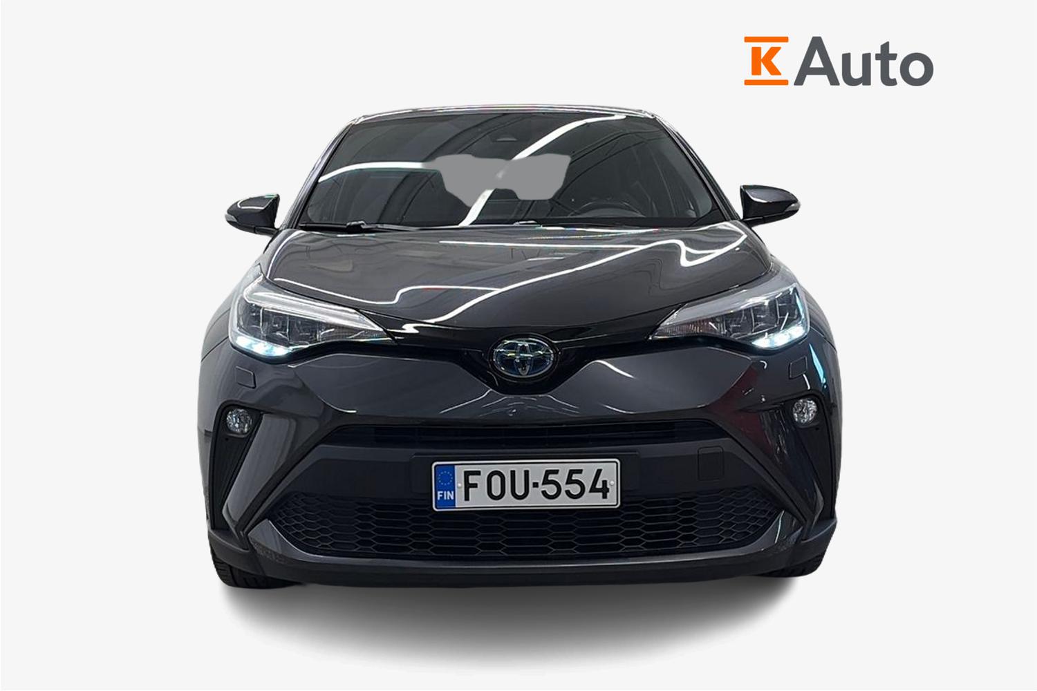 Toyota C-HR 1,8 Hybrid Active Edition 2021, kuva 4/24