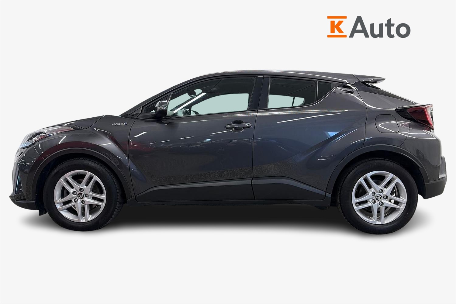 Toyota C-HR 1,8 Hybrid Active Edition 2021, kuva 5/24