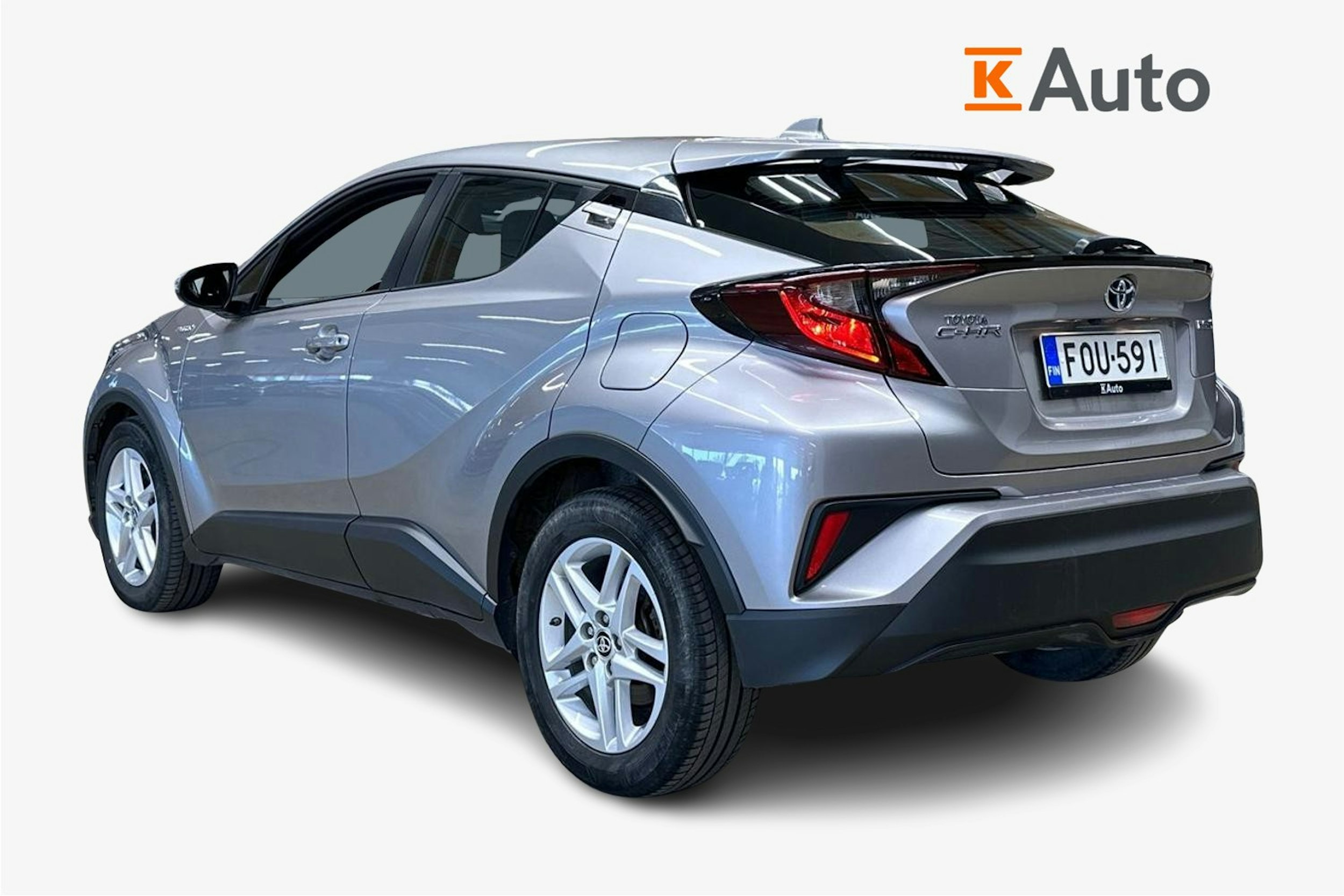 hopea Toyota C-HR 2021 kuva 2.