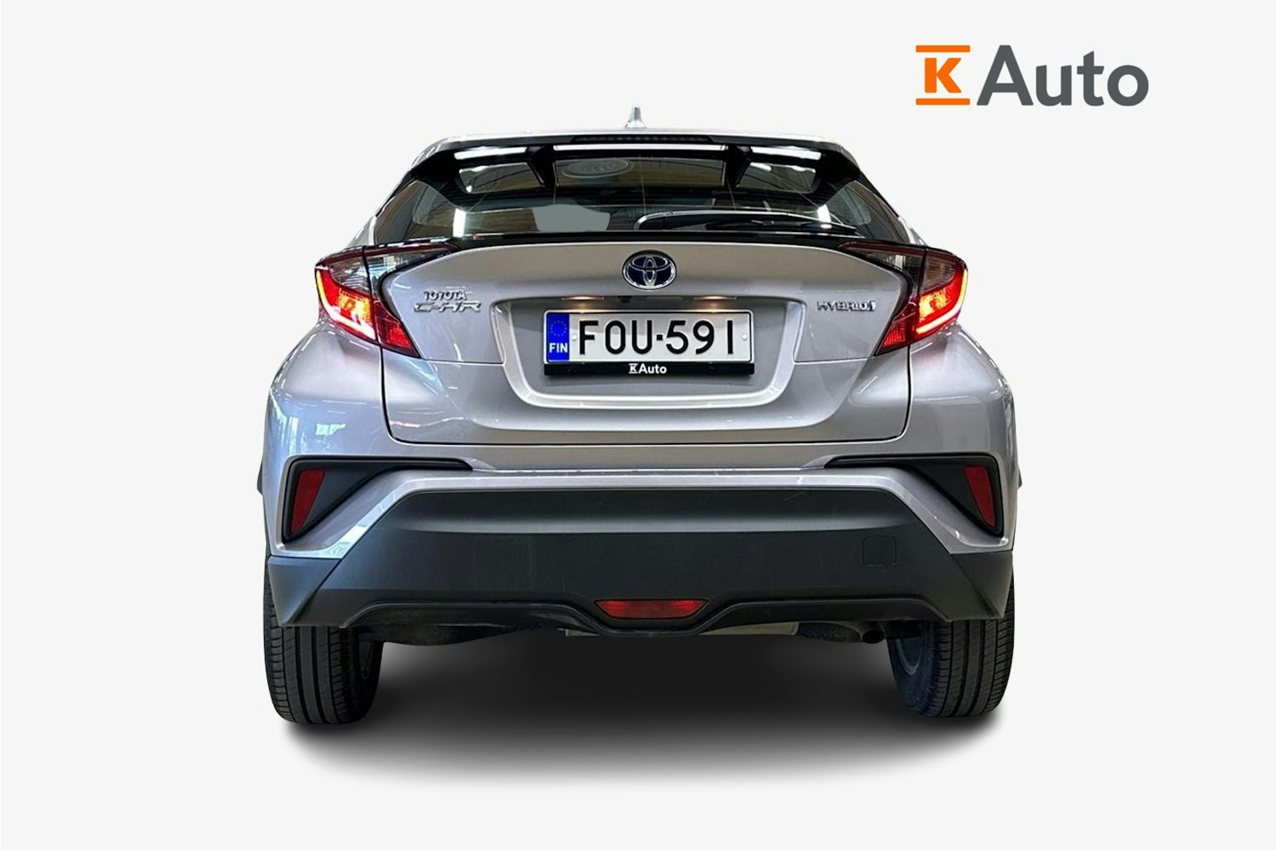 hopea Toyota C-HR 2021 kuva 3.