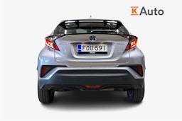 hopea Toyota C-HR 2021 kuva 3.
