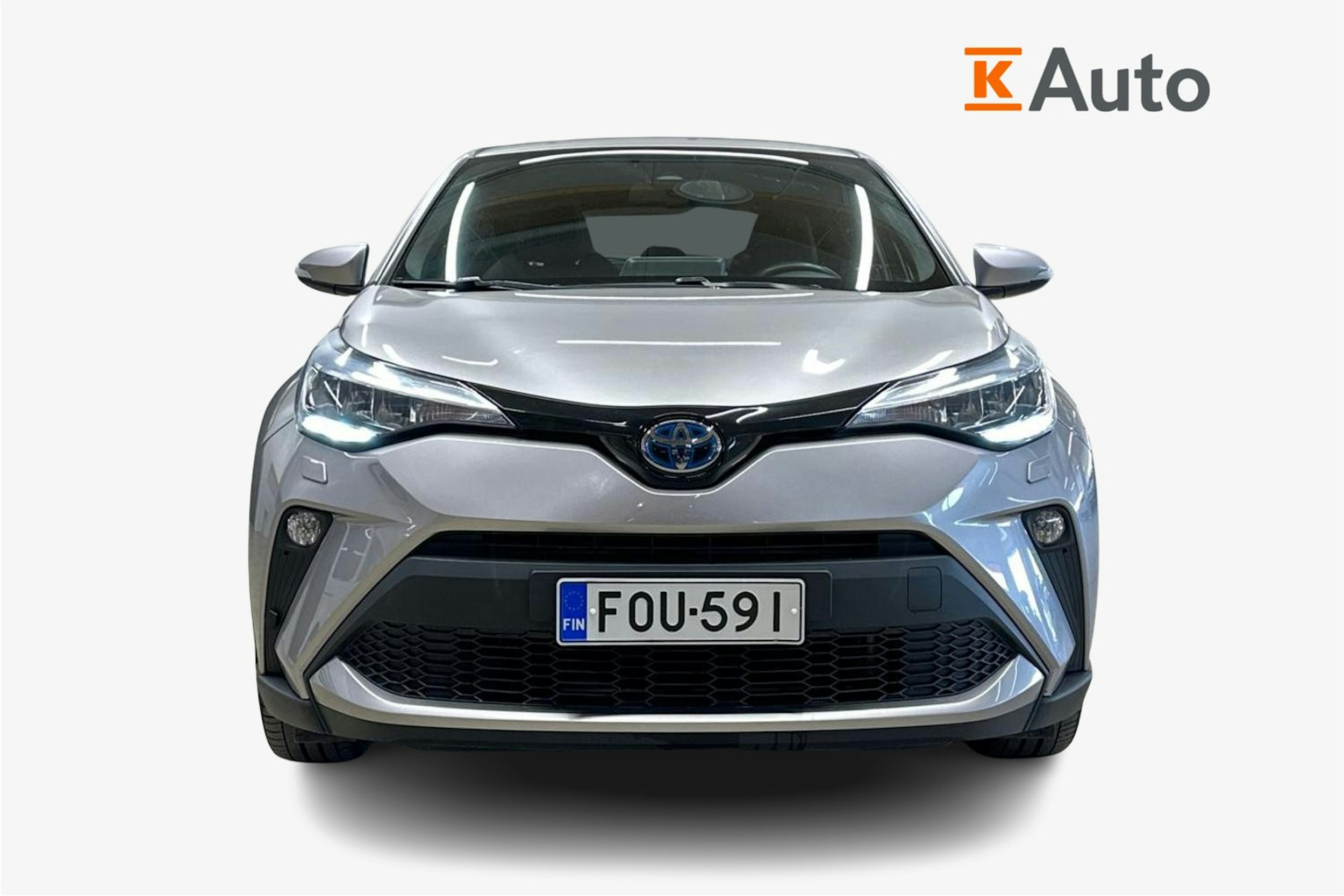 hopea Toyota C-HR 2021 kuva 5.