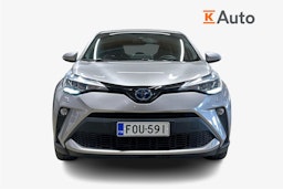 hopea Toyota C-HR 2021 kuva 5.