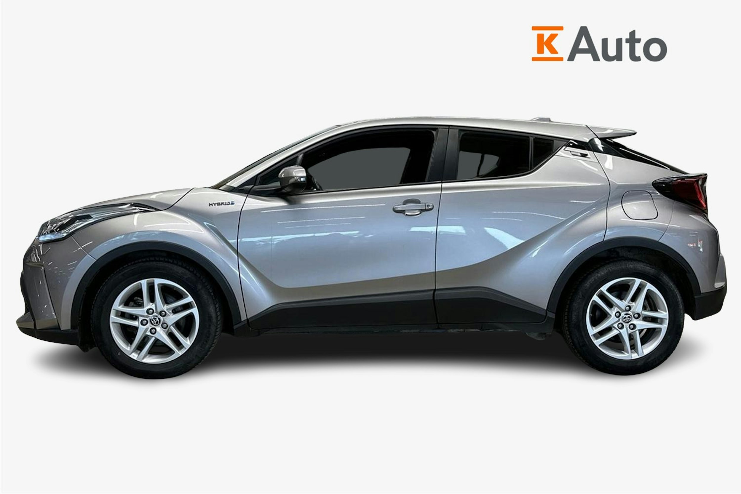 hopea Toyota C-HR 2021 kuva 6.