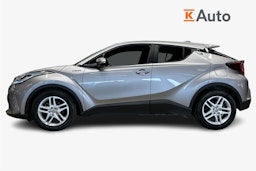 hopea Toyota C-HR 2021 kuva 6.