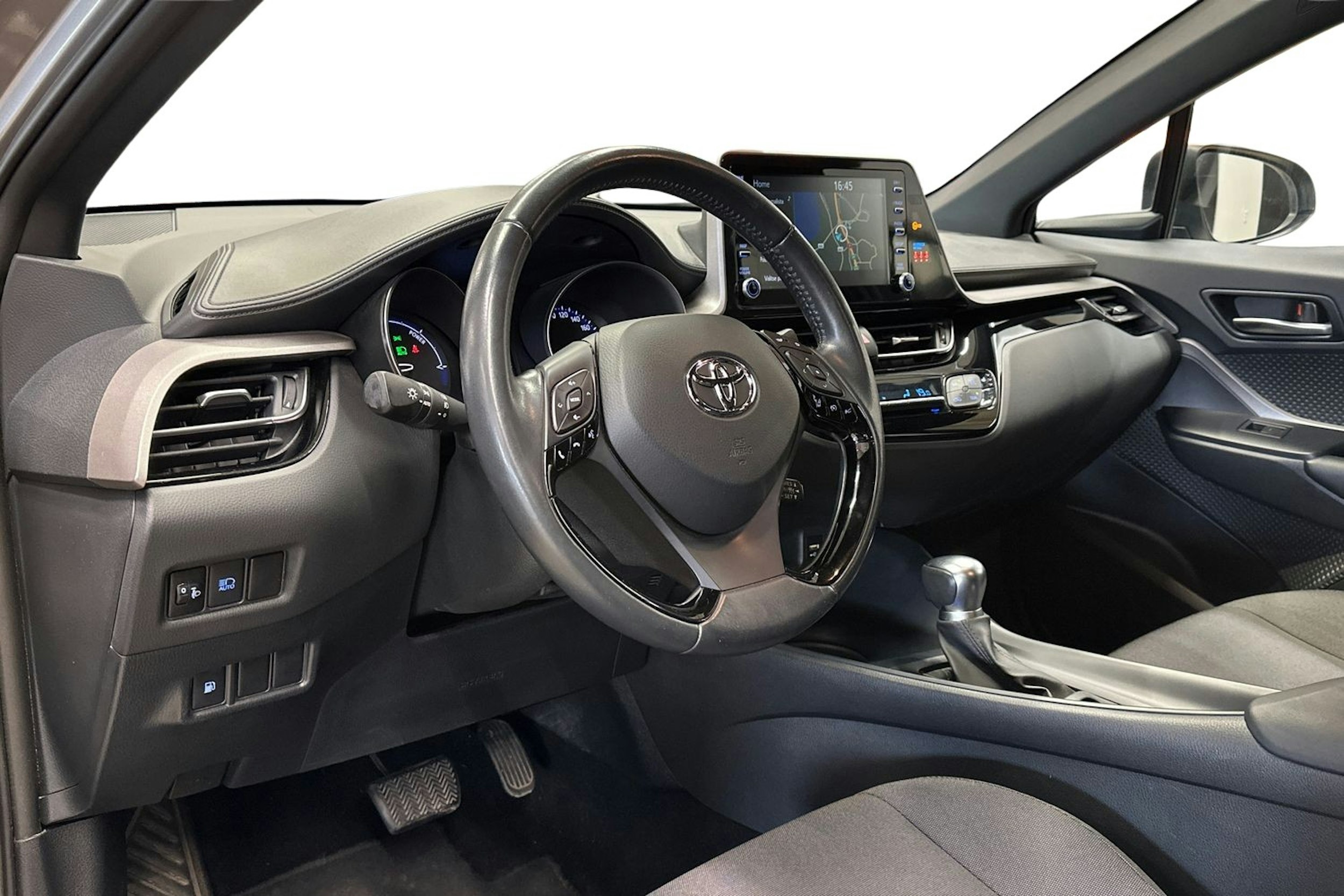 hopea Toyota C-HR 2021 kuva 7.