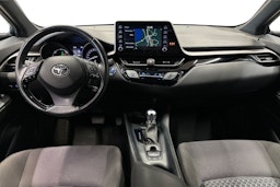 hopea Toyota C-HR 2021 kuva 9.