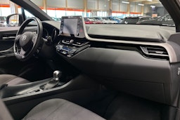hopea Toyota C-HR 2021 kuva 12.