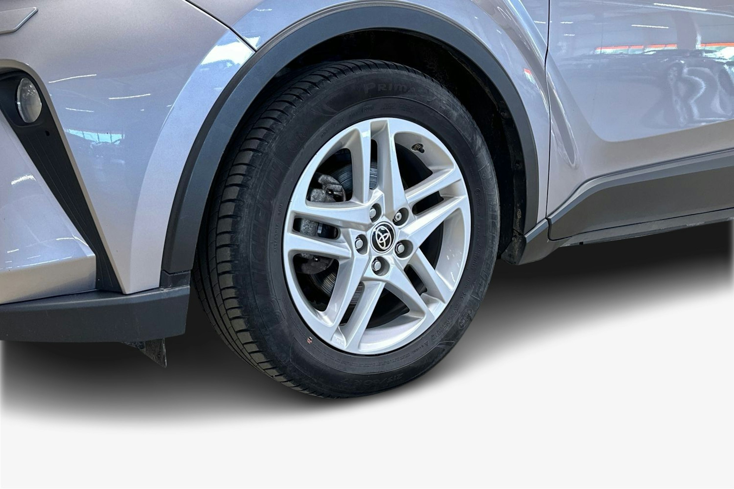 hopea Toyota C-HR 2021 kuva 16.