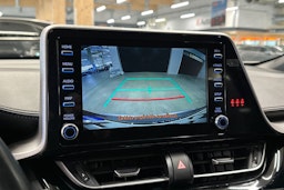 hopea Toyota C-HR 2021 kuva 18.