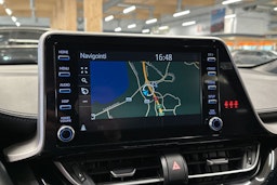 hopea Toyota C-HR 2021 kuva 19.