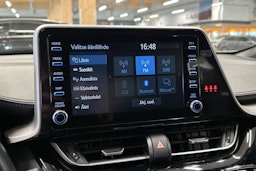 hopea Toyota C-HR 2021 kuva 20.