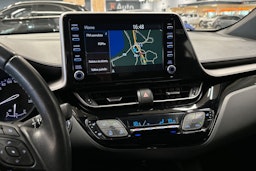 hopea Toyota C-HR 2021 kuva 21.