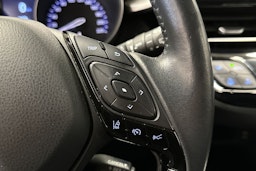 hopea Toyota C-HR 2021 kuva 25.