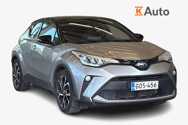 Toyota C-HR 1,8 Hybrid Intense Edition
