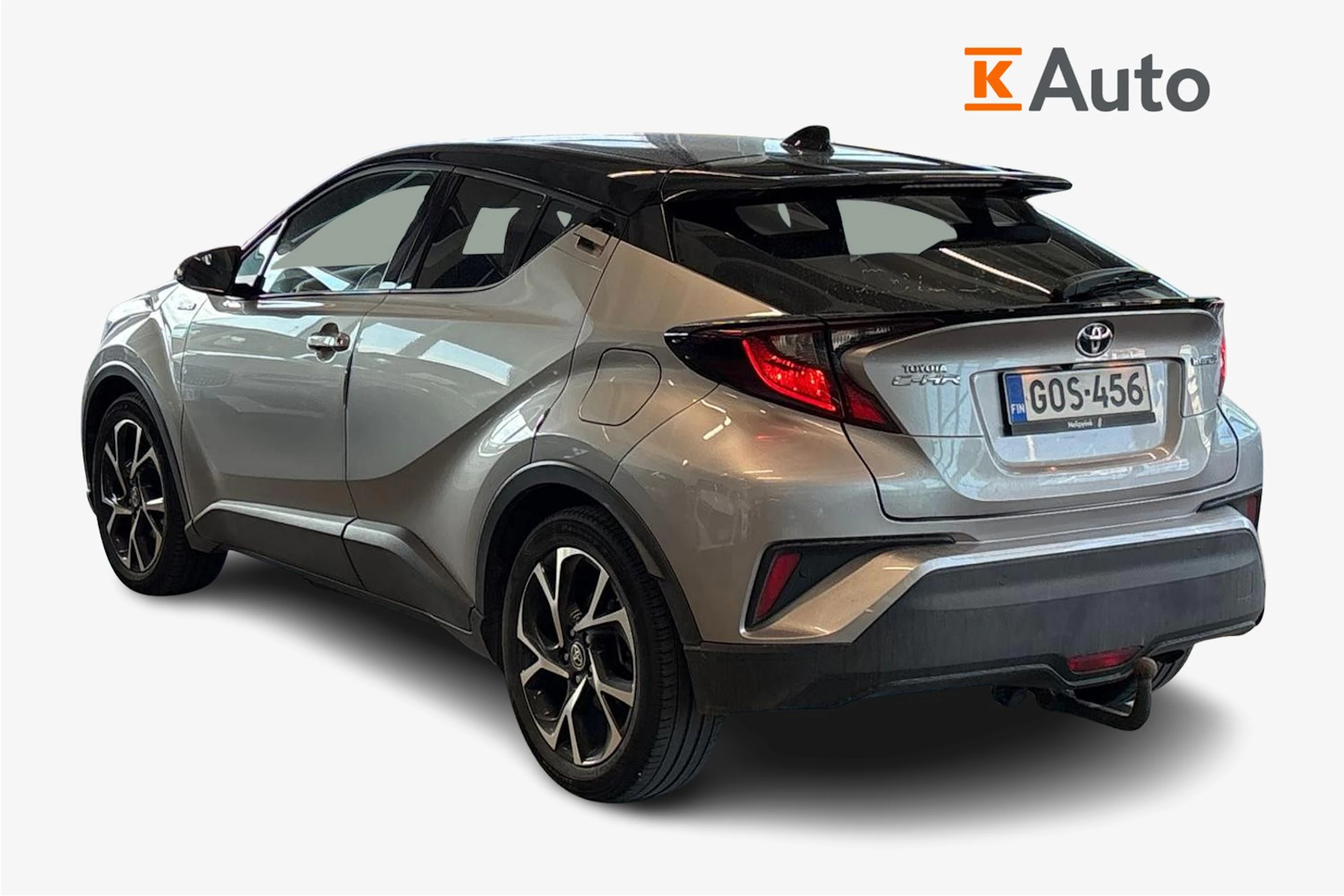 hopea Toyota C-HR 2021 kuva 2.