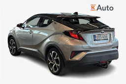 hopea Toyota C-HR 2021 kuva 2.