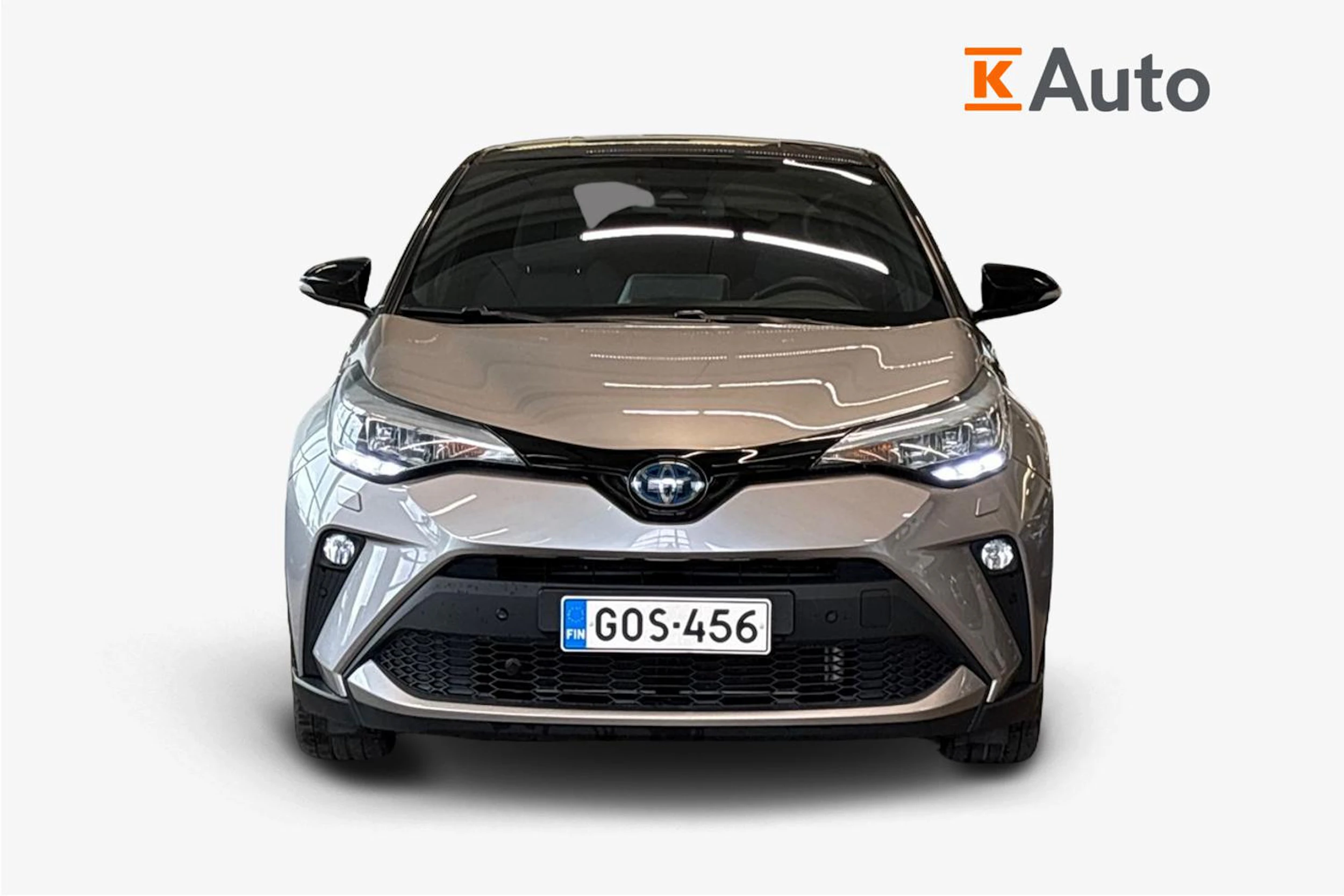hopea Toyota C-HR 2021 kuva 4.