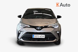 hopea Toyota C-HR 2021 kuva 4.