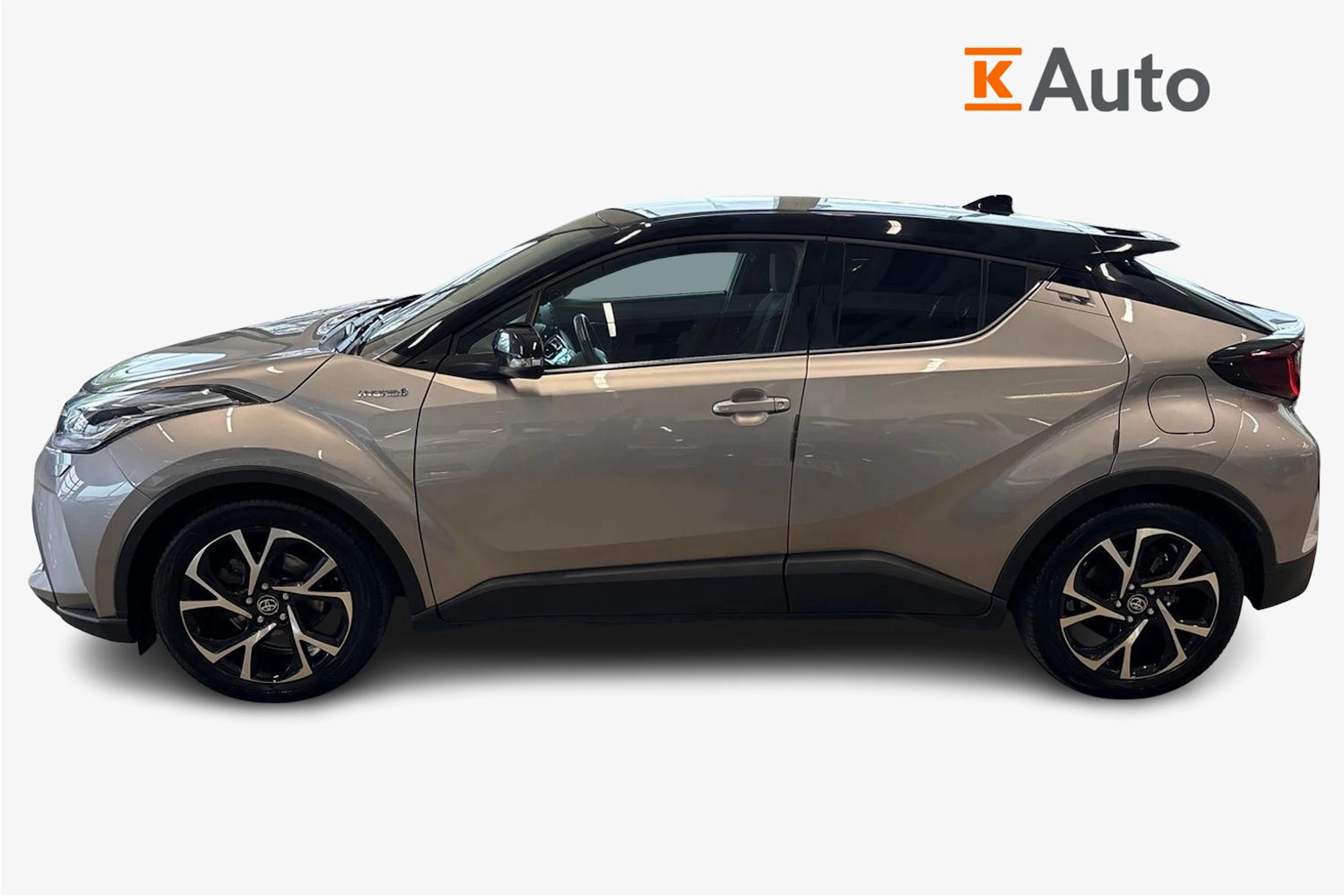 hopea Toyota C-HR 2021 kuva 5.