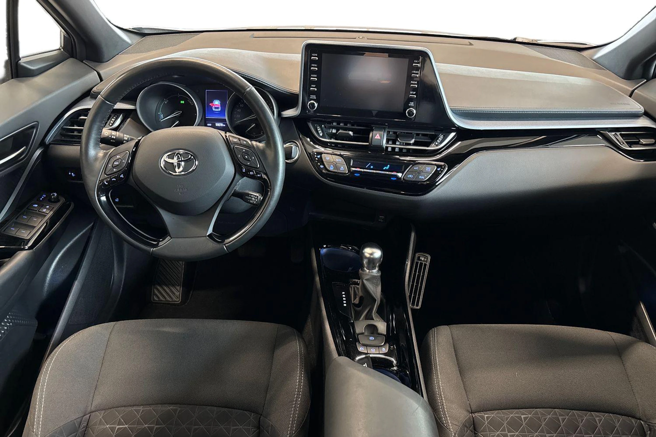 hopea Toyota C-HR 2021 kuva 7.