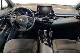 hopea Toyota C-HR 2021 kuva 7.