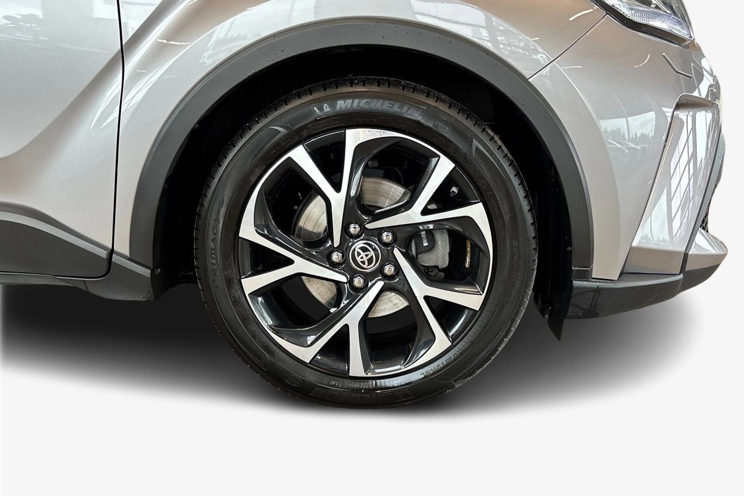hopea Toyota C-HR 2021 kuva 9.