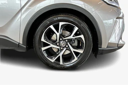 hopea Toyota C-HR 2021 kuva 9.
