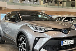 hopea Toyota C-HR 2021 kuva 12.