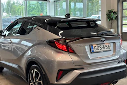 hopea Toyota C-HR 2021 kuva 14.