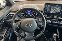 hopea Toyota C-HR 2021 kuva 39.
