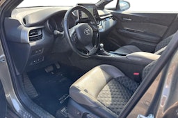 met. ruskea (beige) Toyota C-HR 2021 kuva 3.