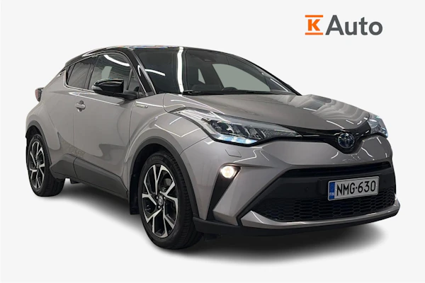 Toyota C-HR 1,8 Hybrid Intense