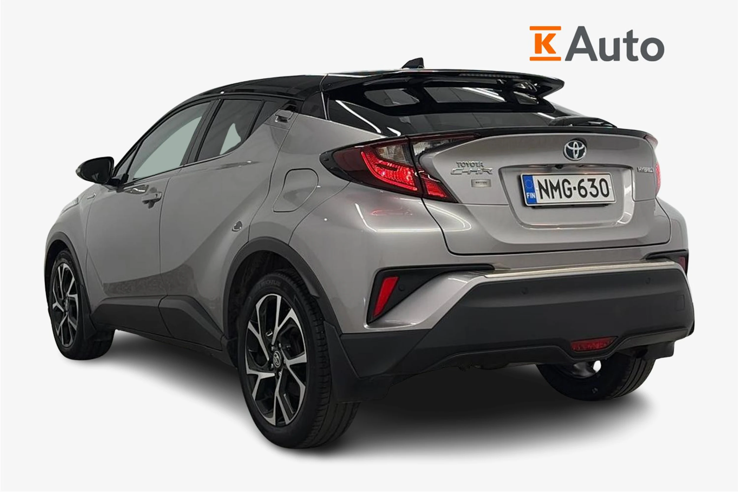 Hopea Toyota C-HR 2021 kuva 2.