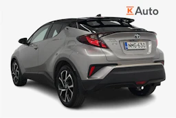 Hopea Toyota C-HR 2021 kuva 2.