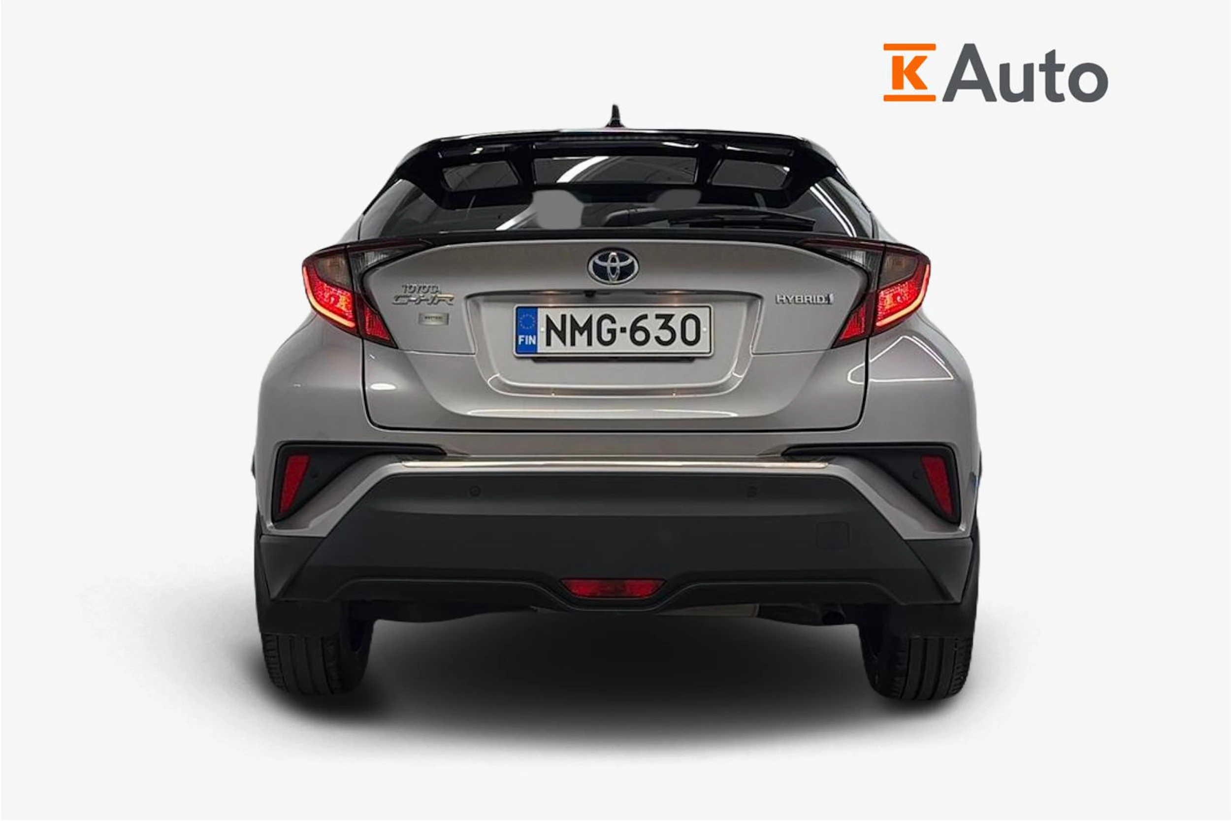 Hopea Toyota C-HR 2021 kuva 3.