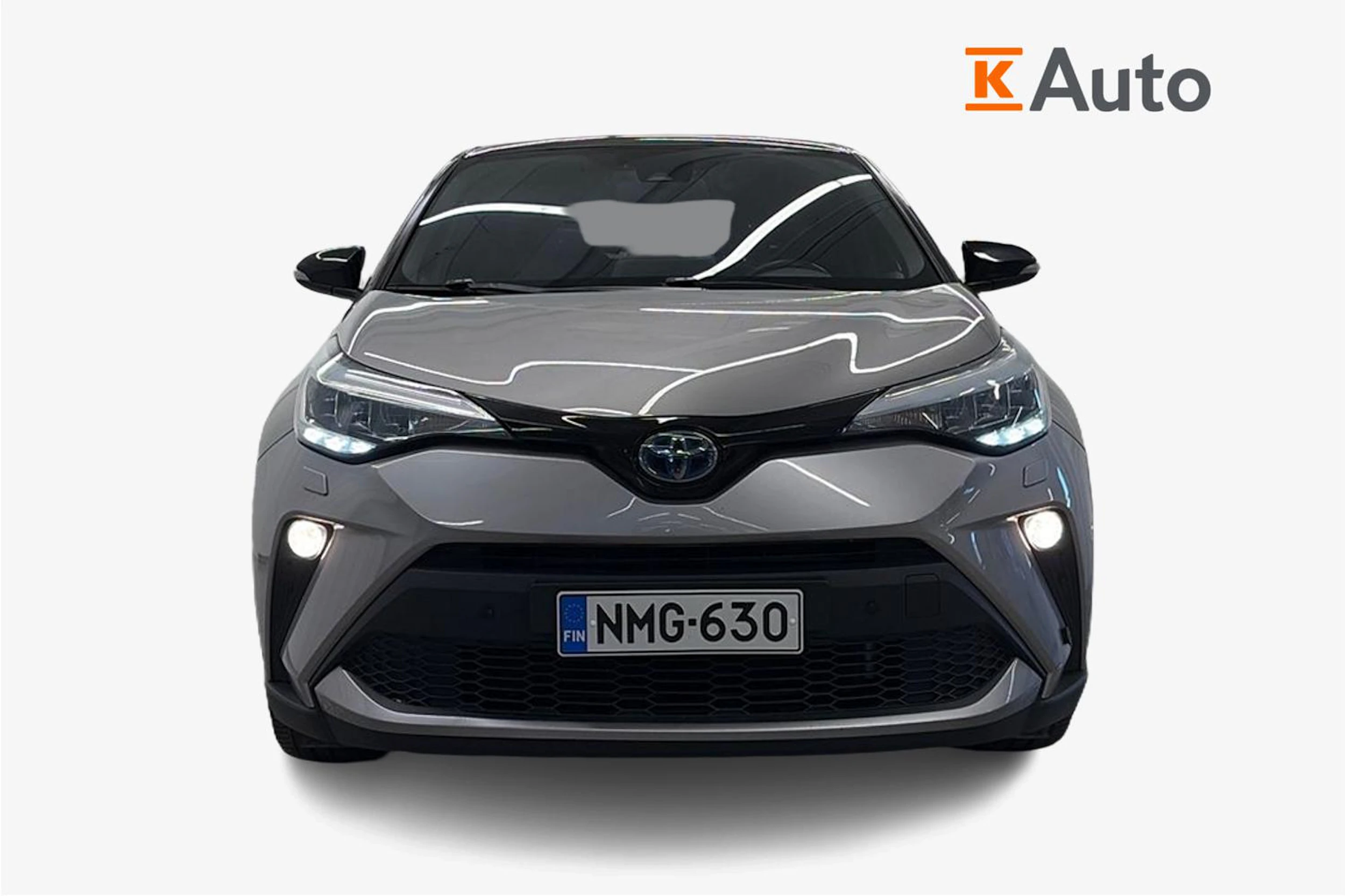 Hopea Toyota C-HR 2021 kuva 4.