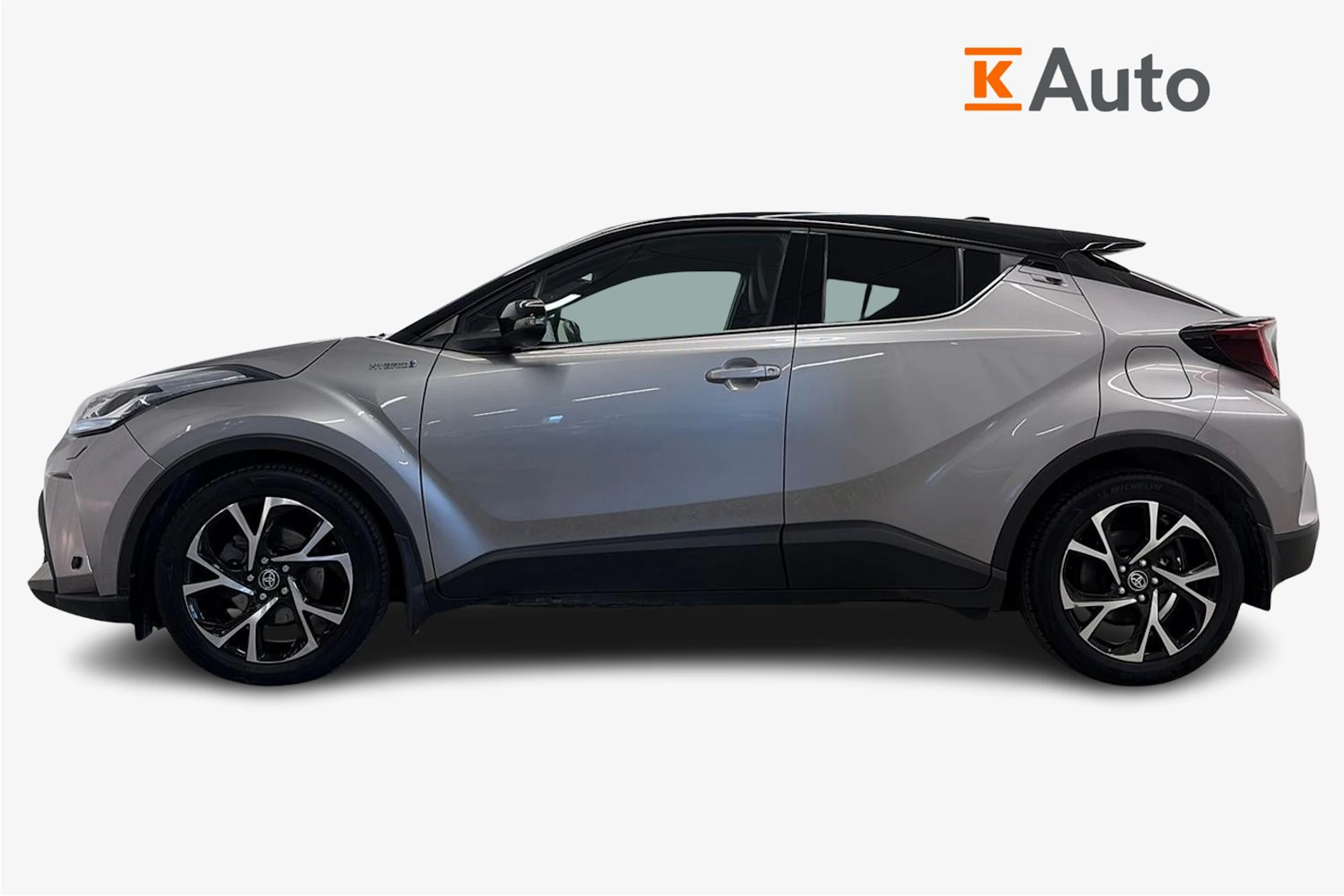Hopea Toyota C-HR 2021 kuva 5.