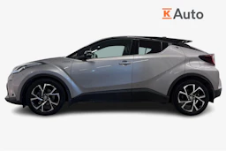 Hopea Toyota C-HR 2021 kuva 5.