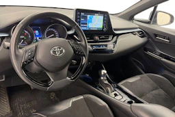Hopea Toyota C-HR 2021 kuva 6.