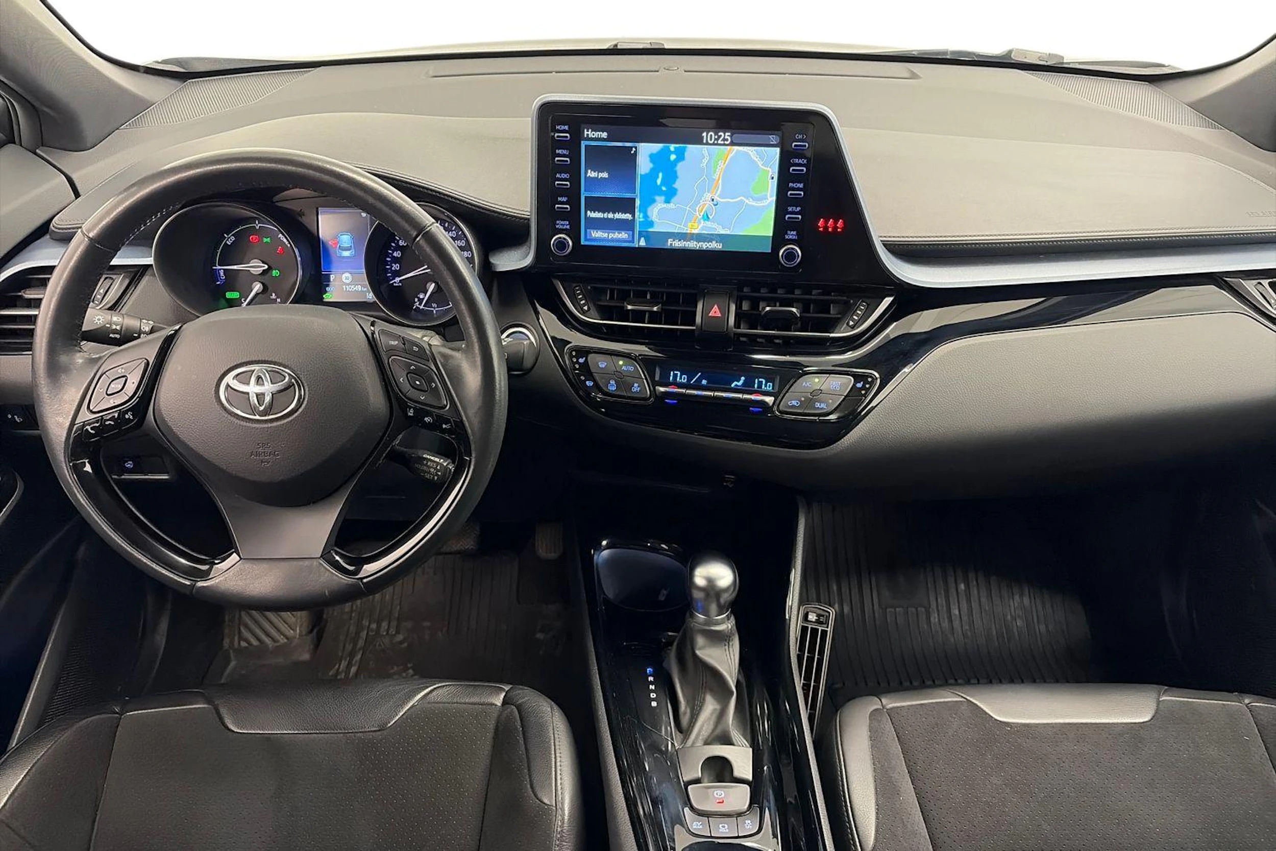 Hopea Toyota C-HR 2021 kuva 7.