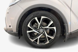 Hopea Toyota C-HR 2021 kuva 9.