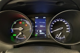 punainen Toyota C-HR 2021 kuva 14.