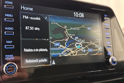 punainen Toyota C-HR 2021 kuva 20.