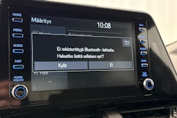 punainen Toyota C-HR 2021 kuva 23.